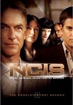 NCIS Naval Criminal Investigative Service - The Complete First Season (2003) - Harmon